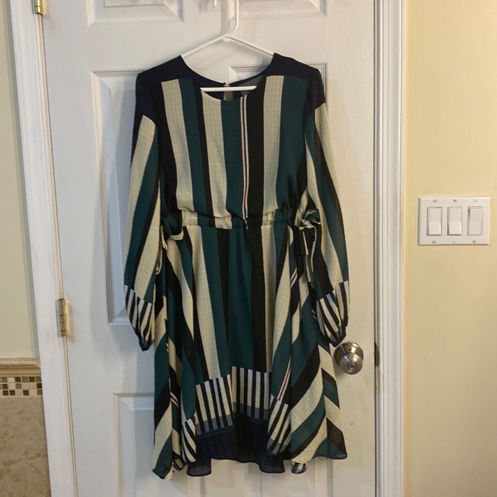 Anthropologie dress by Sunday in Brooklyn